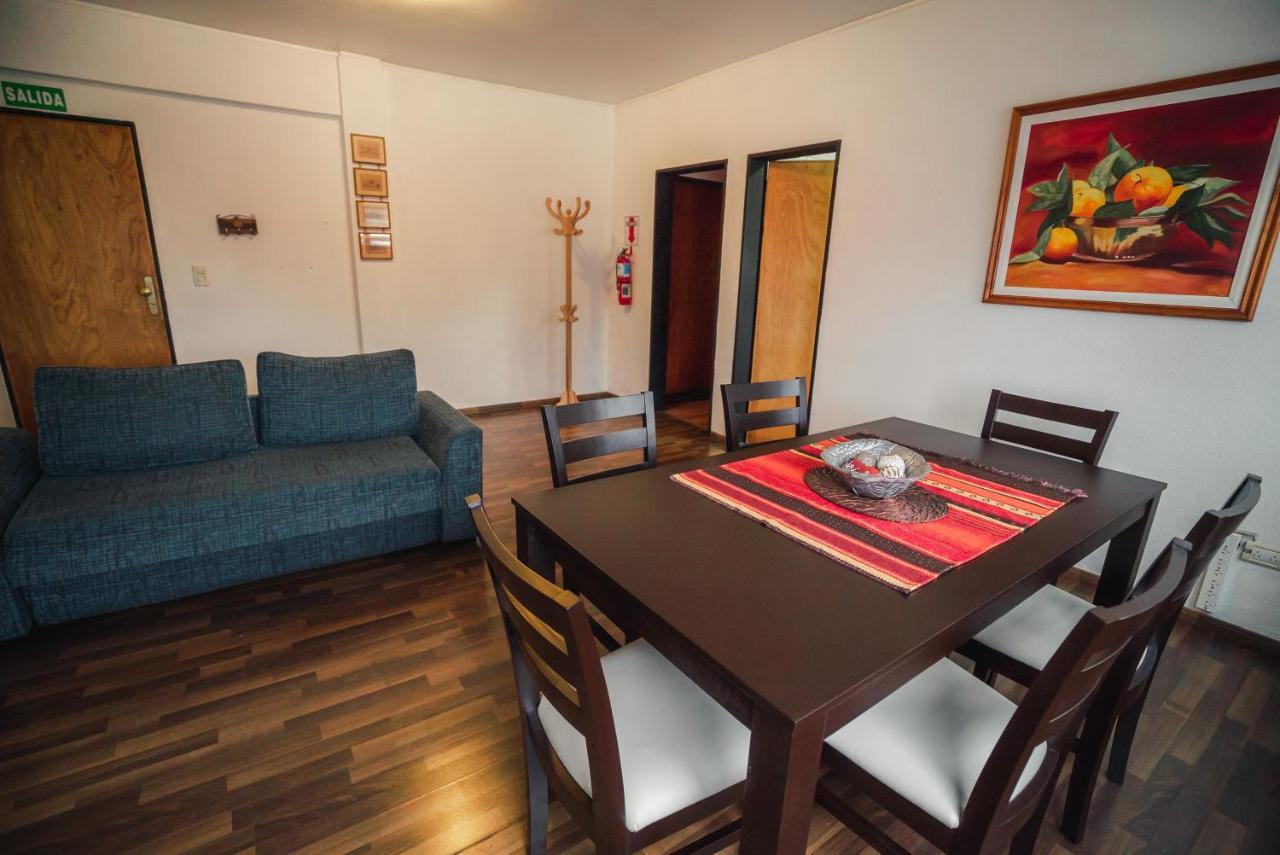 Departamento Ideal 乌斯怀亚 外观 照片